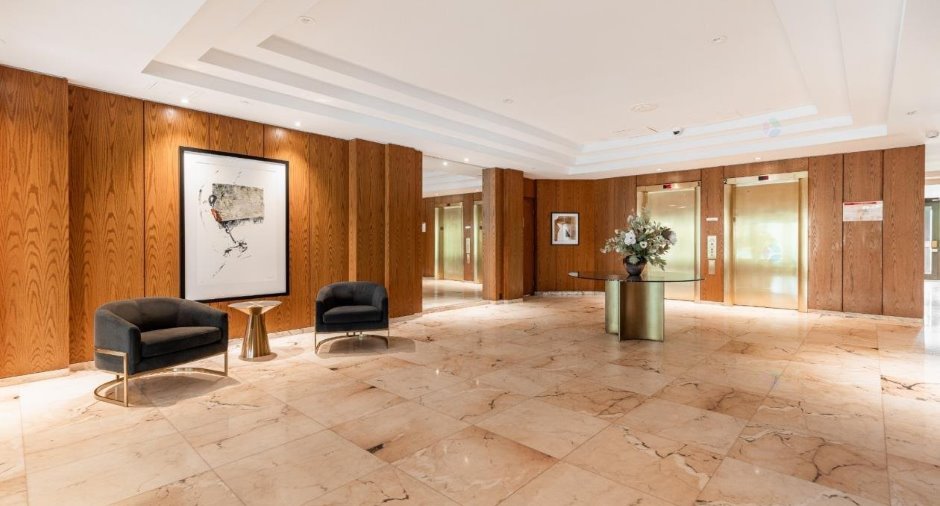 Hall d’entrée/Vestibule