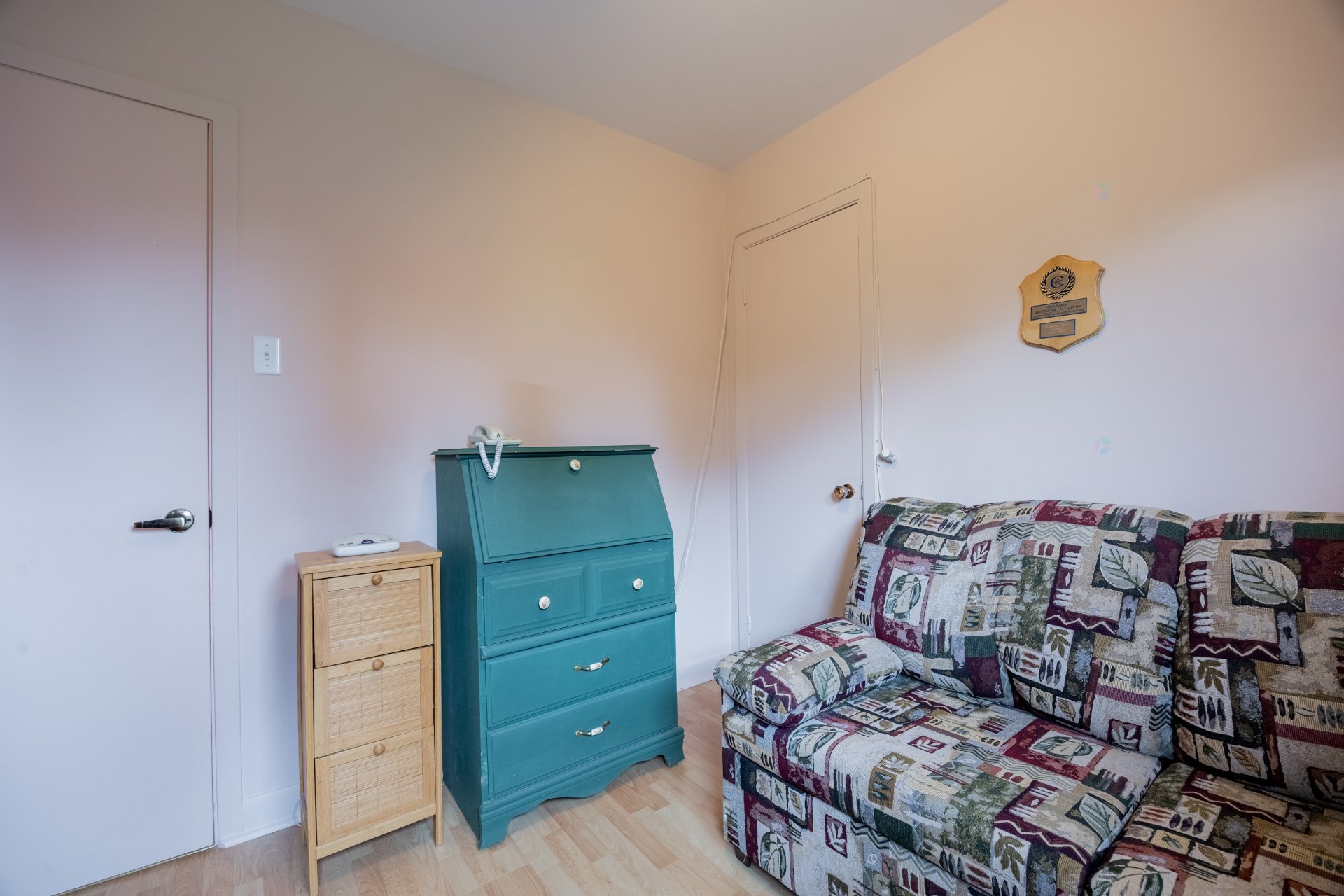Chambre à coucher