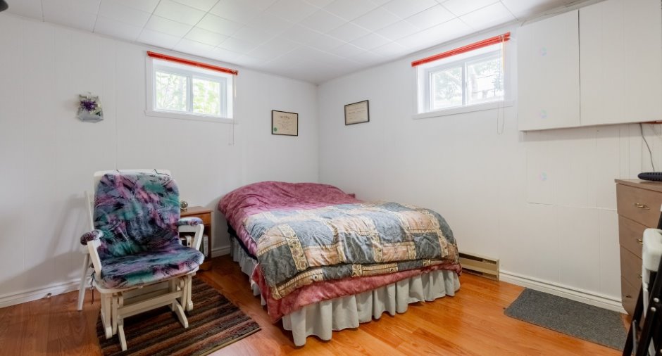 Chambre à coucher