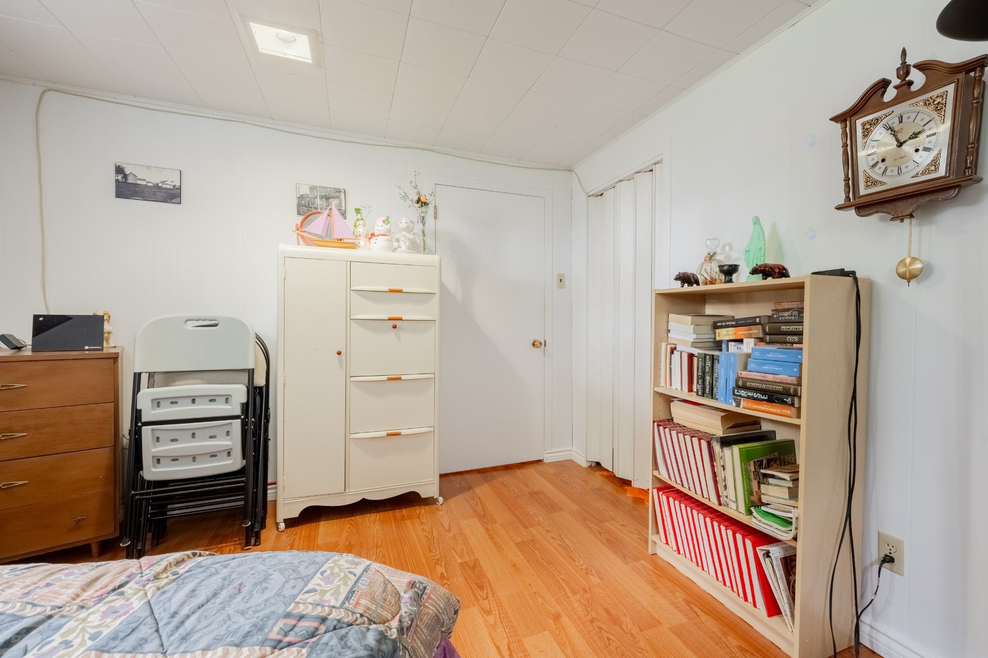 Chambre à coucher