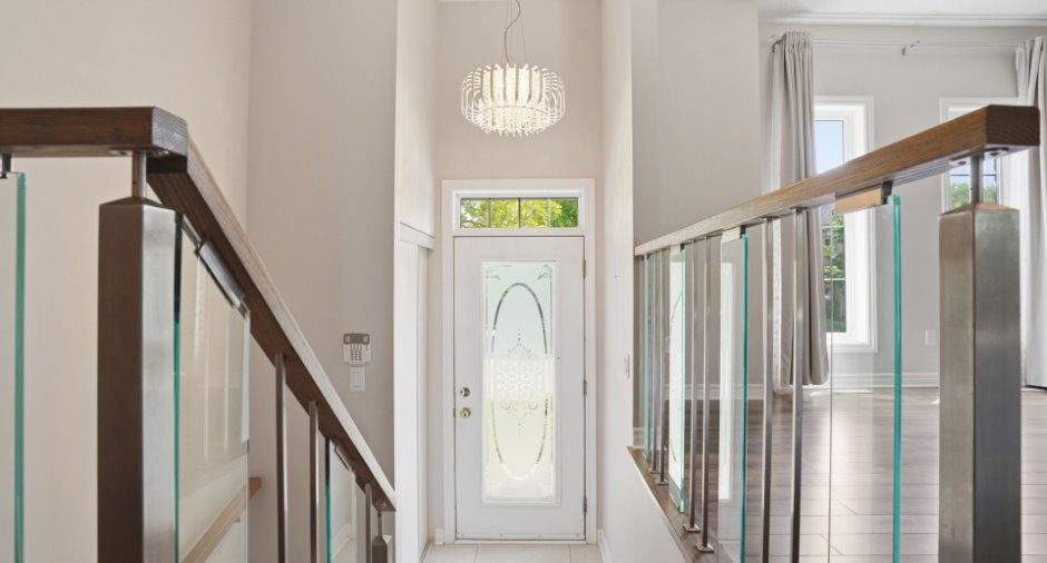 Hall d’entrée/Vestibule