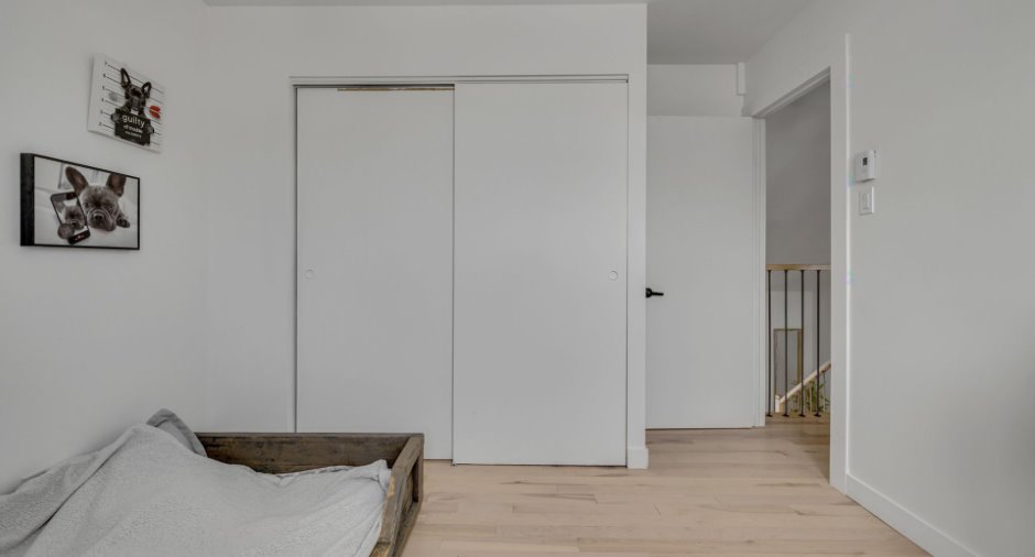 Chambre à coucher