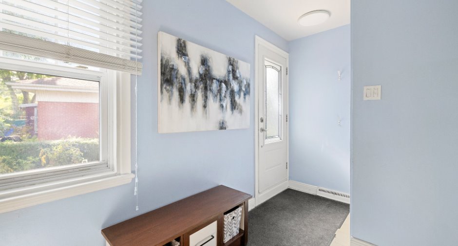 Hall d’entrée/Vestibule