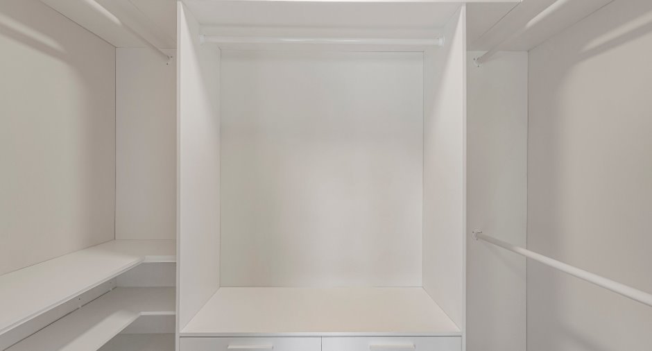Penderie (Walk-in)