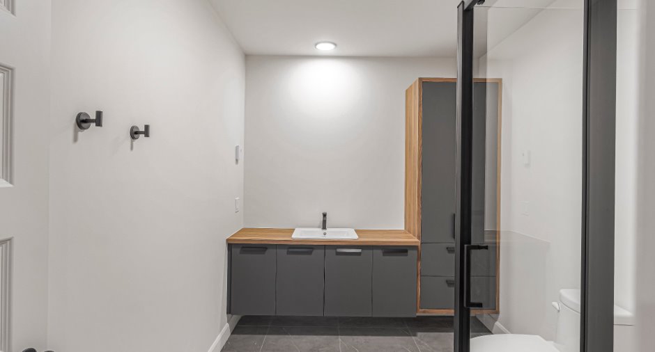 Salle de bains