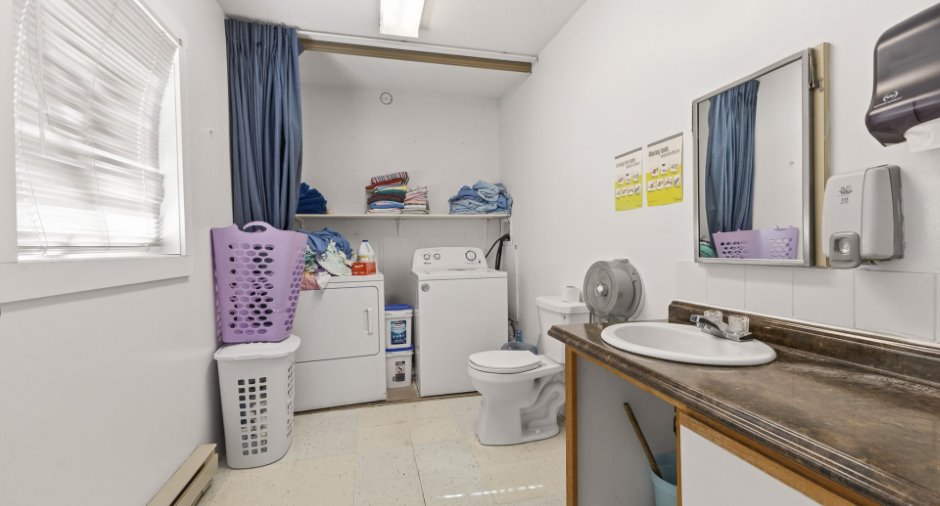 Salle de bains