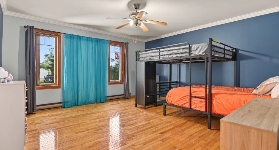 Chambre à coucher