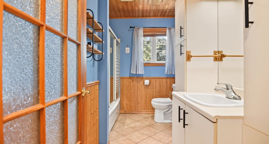 Salle de bains