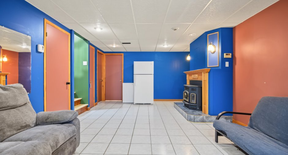 Salle familiale