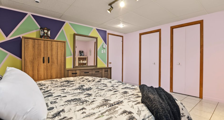 Chambre à coucher