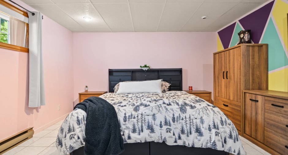 Chambre à coucher
