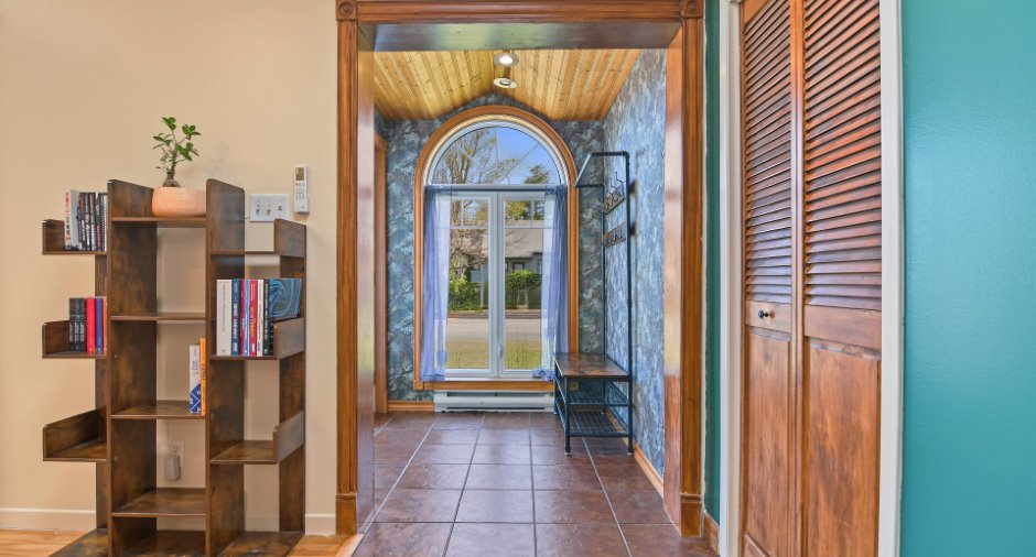 Hall d’entrée/Vestibule