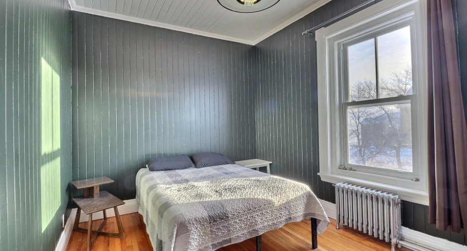 Chambre à coucher