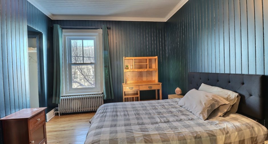 Chambre à coucher