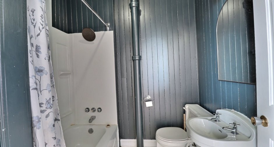 Salle de bains