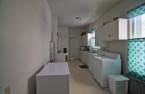 Salle de lavage