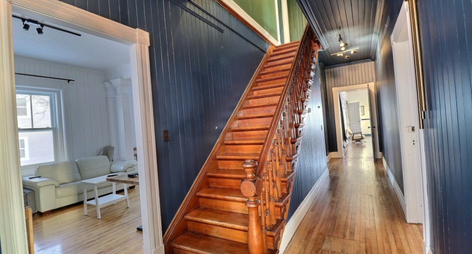 Escalier
