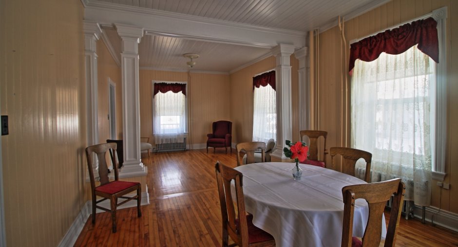Salle à manger