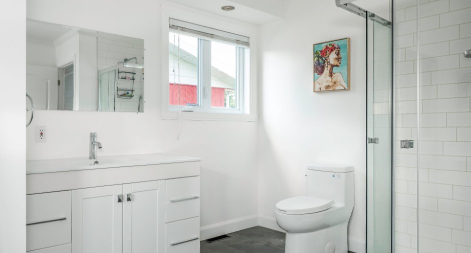 Salle de bains