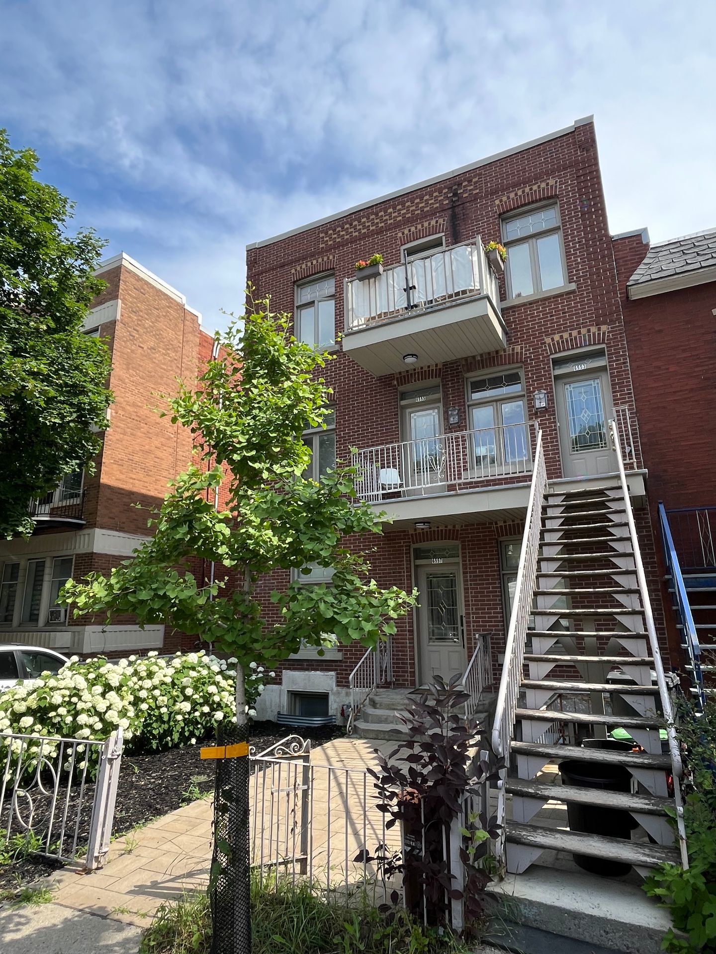 6553-6557 Av. Christophe-Colomb — photo 1