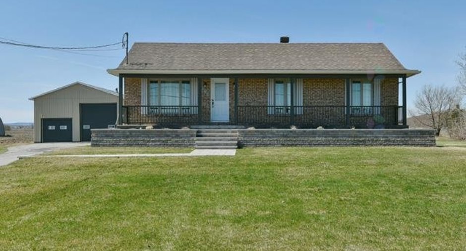 Frontage