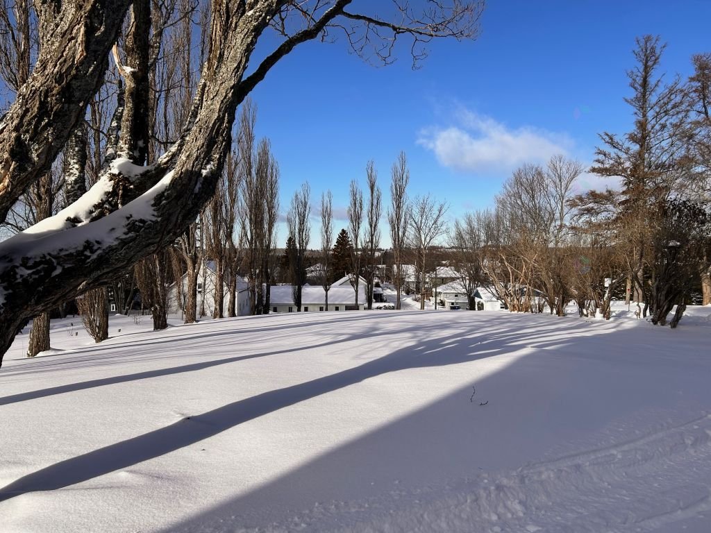 Terrain à vendre, Sainte-Françoise
