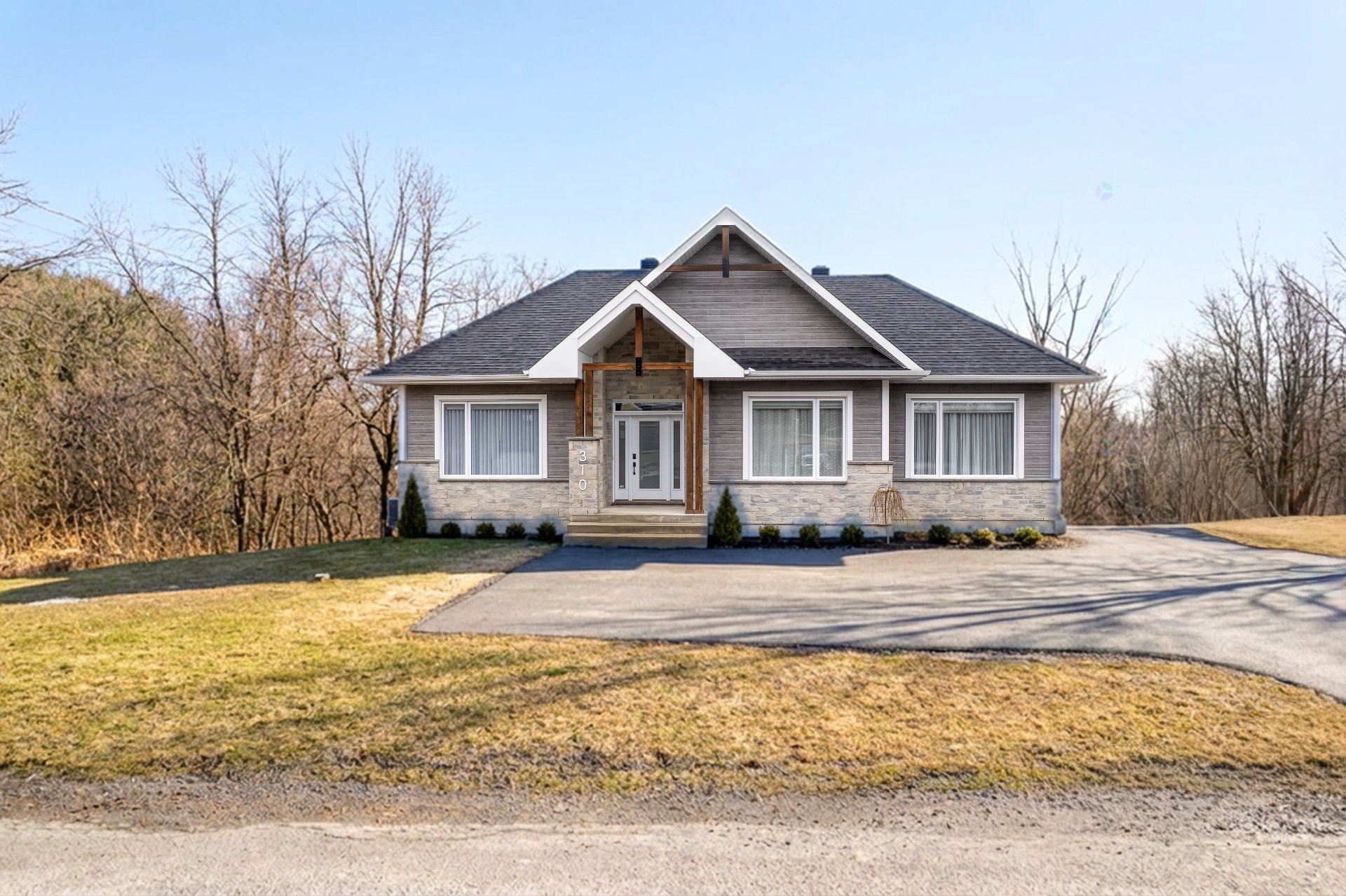 Bungalow for sale, Sainte-Marie-Salomé