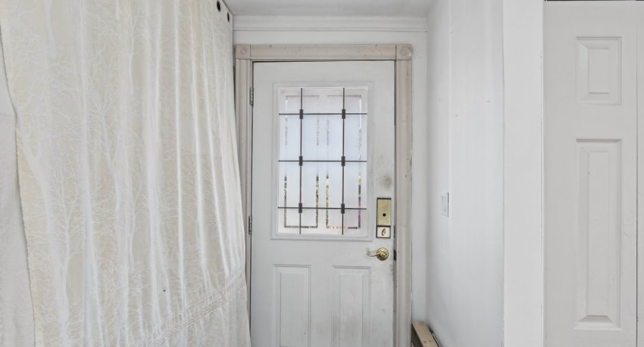 Hall d’entrée/Vestibule