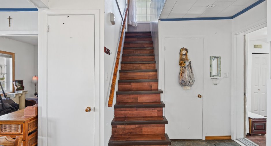 Escalier