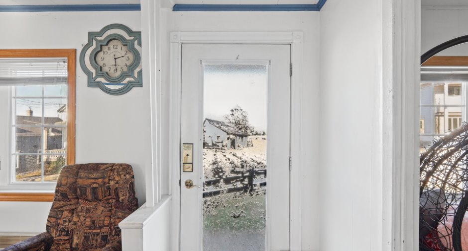 Hall d’entrée/Vestibule