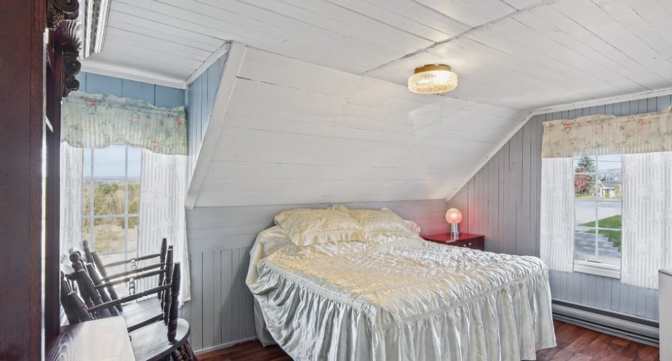 Chambre à coucher