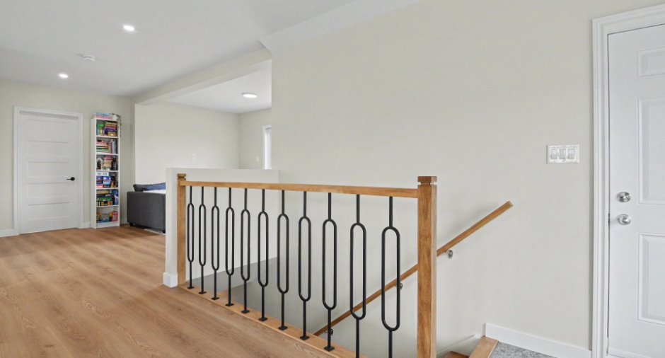 Escalier