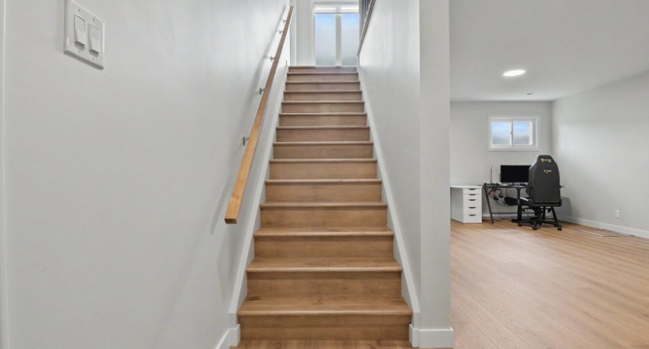 Escalier