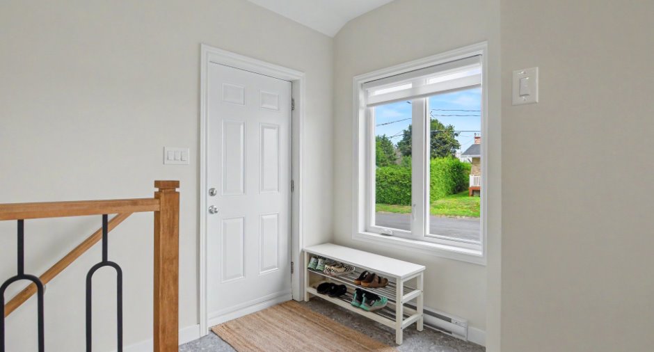 Hall d’entrée/Vestibule