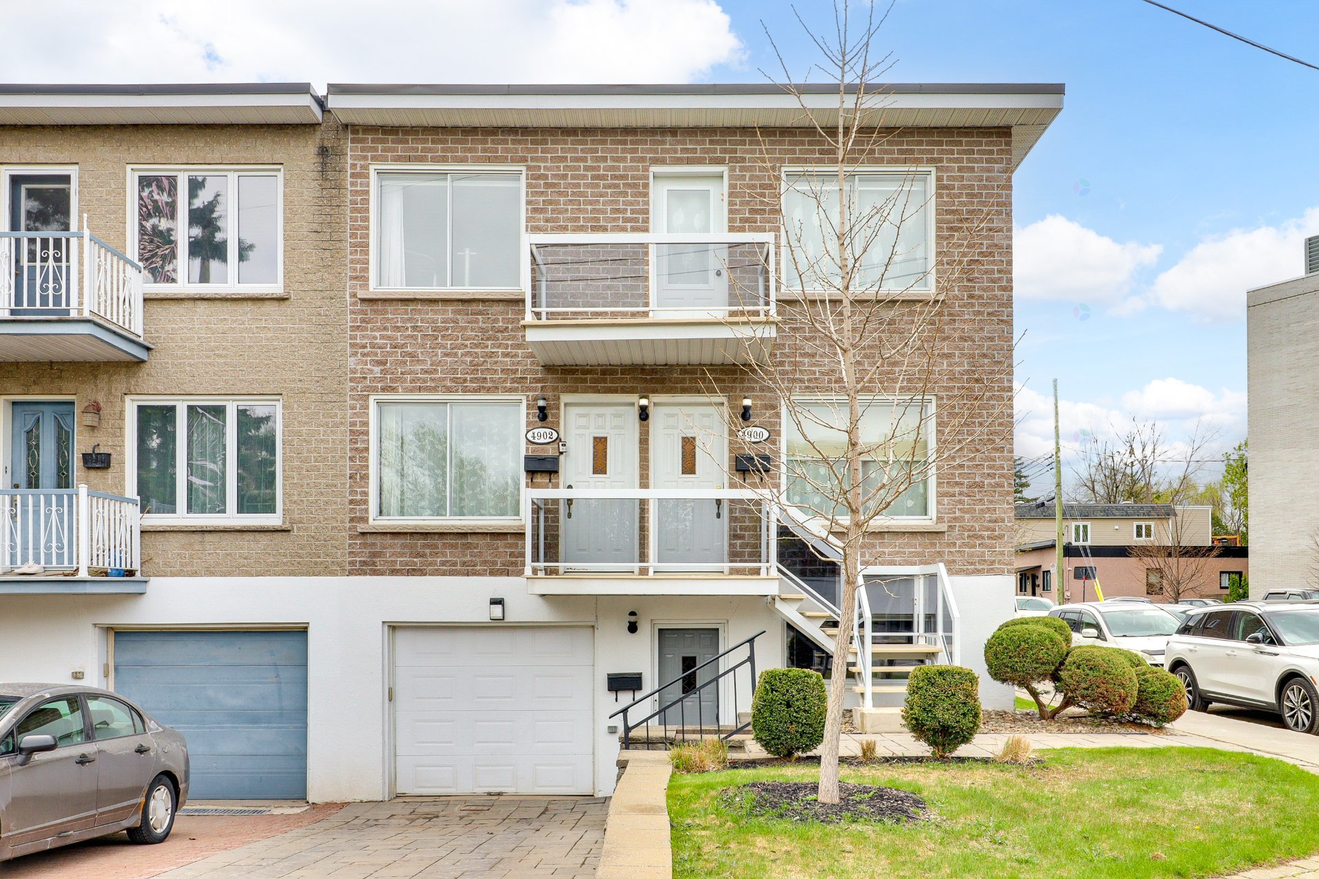 Duplex for sale, Montréal-Nord