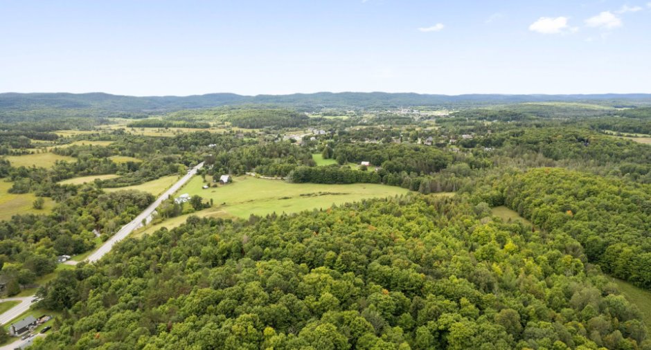 Aerial photo