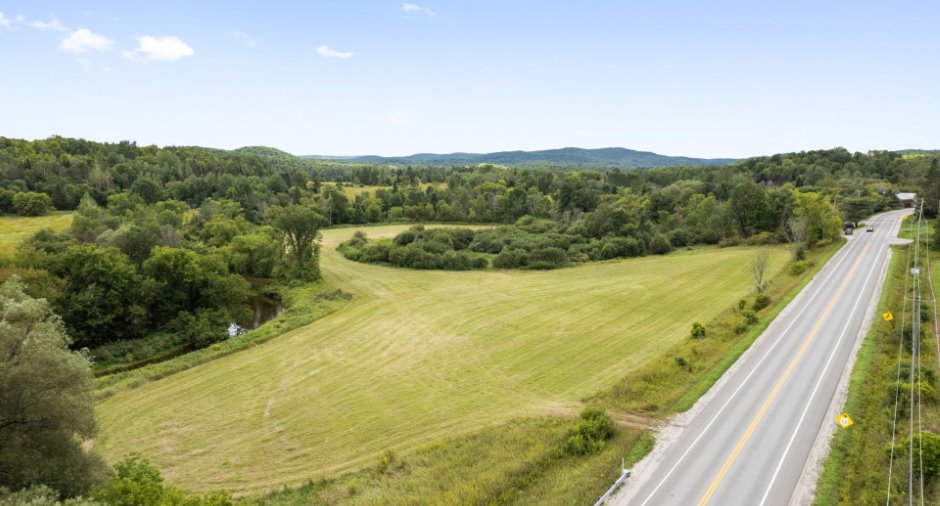 Aerial photo