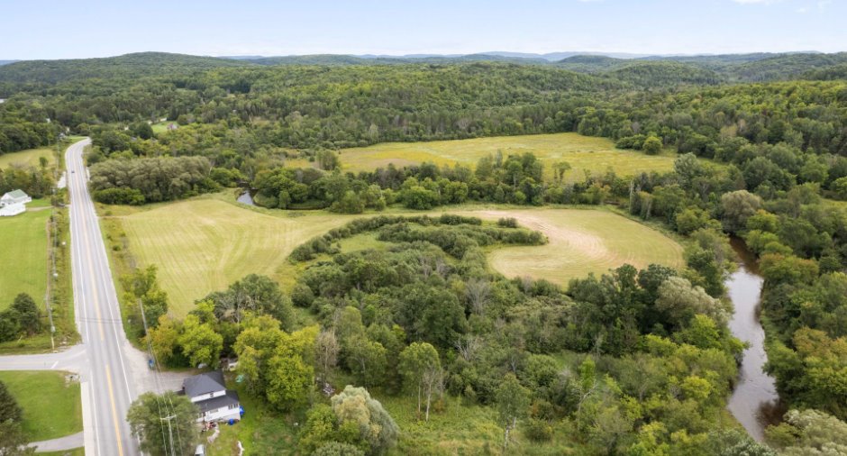 Aerial photo