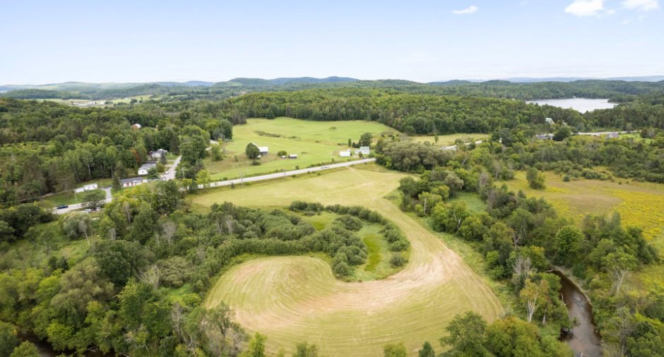 Aerial photo