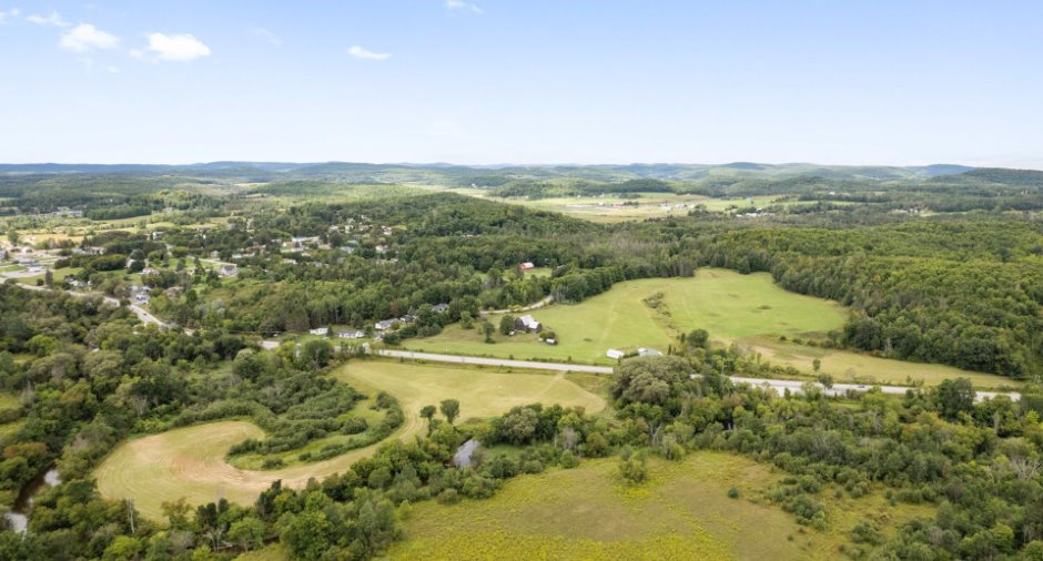 Aerial photo