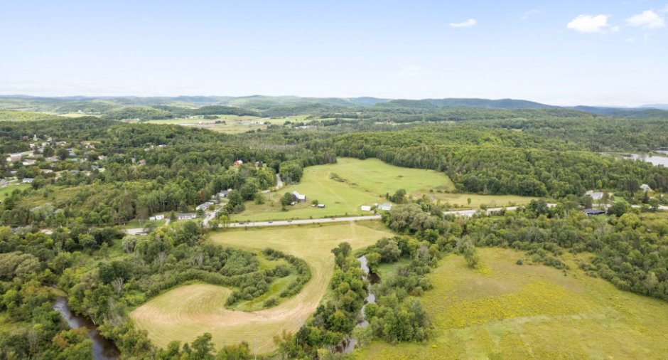 Aerial photo