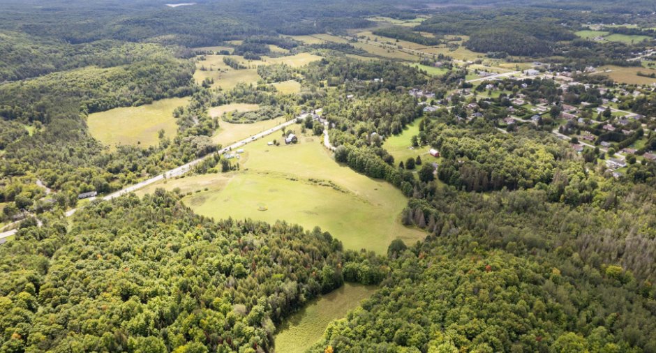 Aerial photo