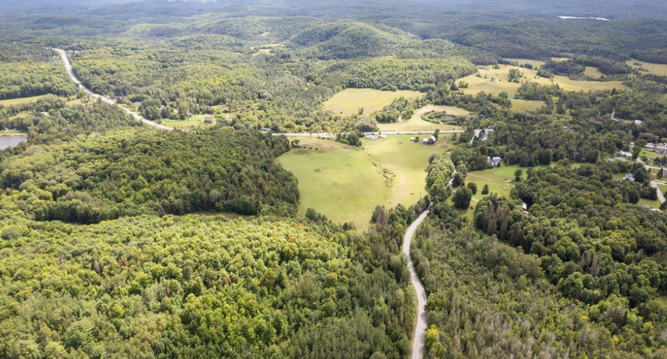 Aerial photo