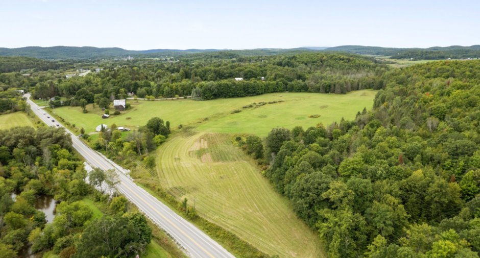 Aerial photo