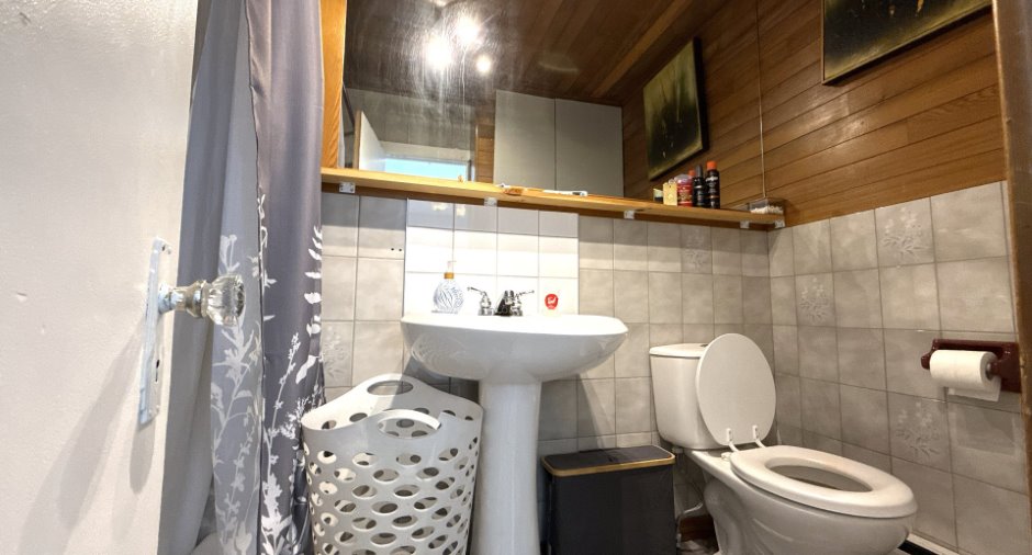 Salle de bains
