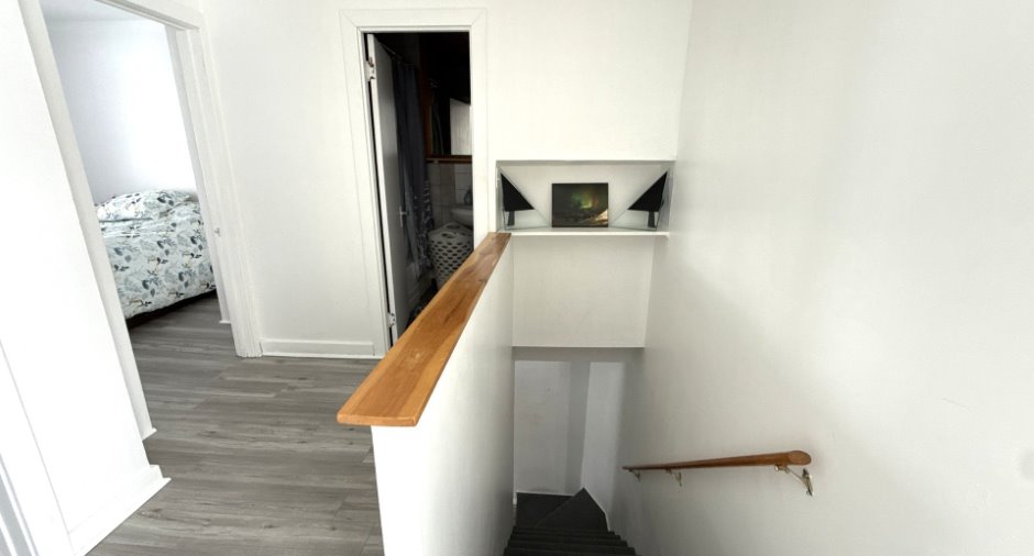 Escalier