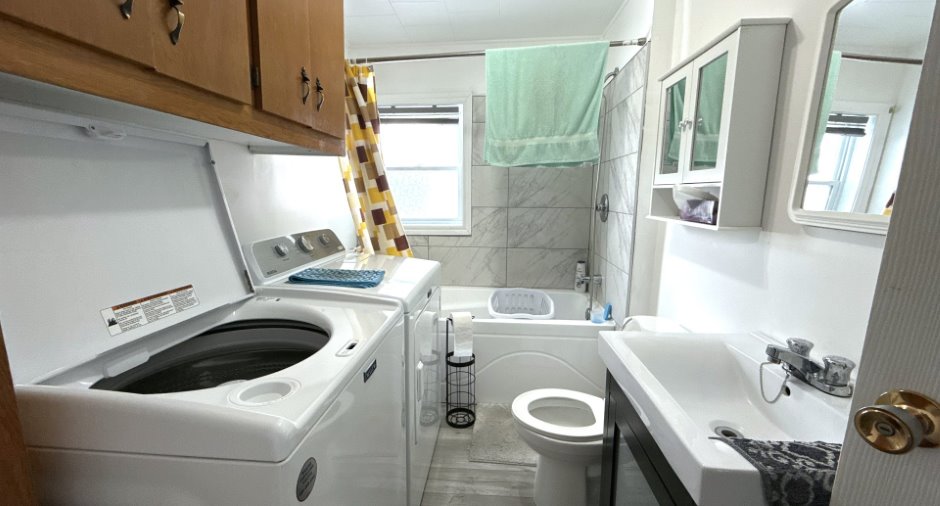 Salle de bains