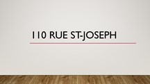 Triplex à vendre à Baie-Saint-Paul — 106 - 110, Rue St-Joseph (photo 33)