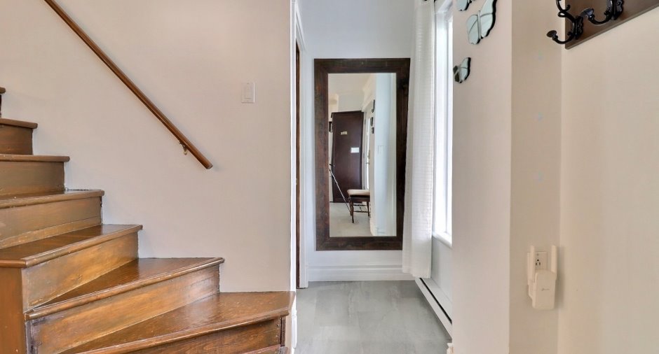 Escalier