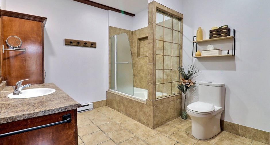 Salle de bains